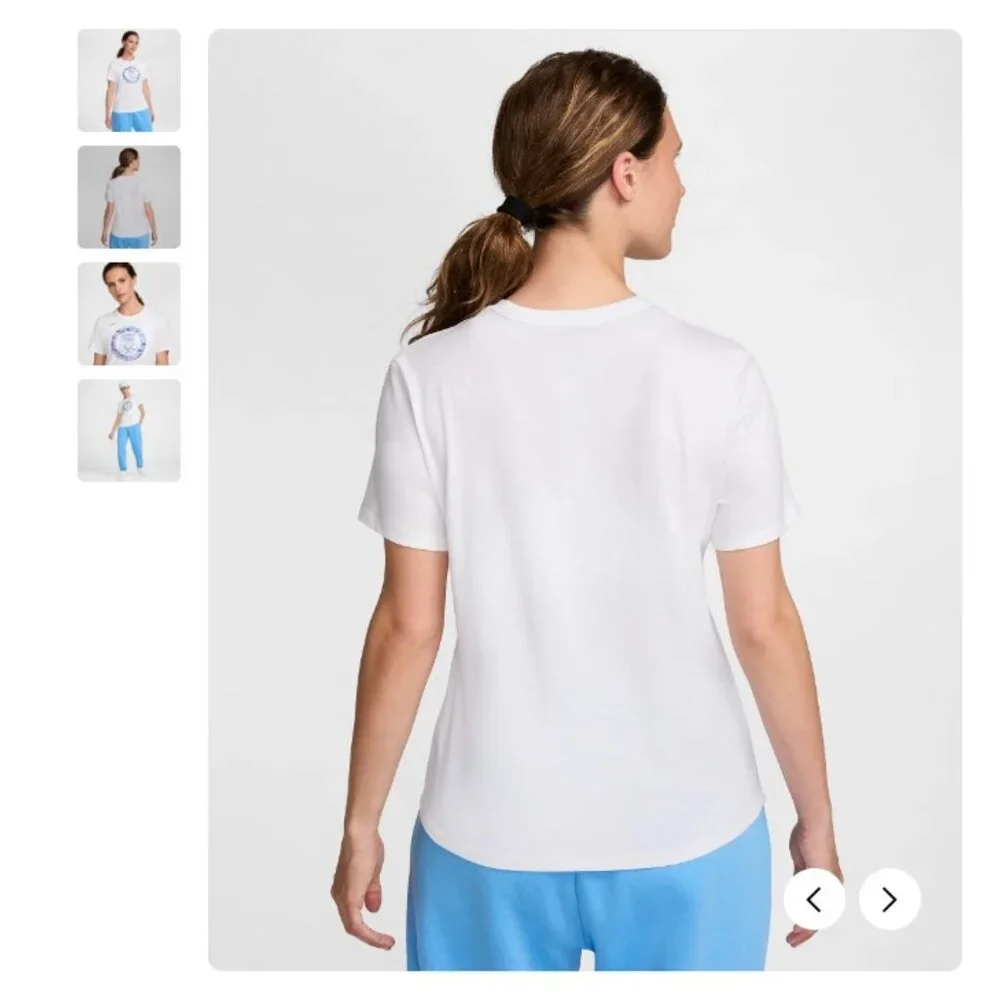 TEAM USA - Women's Nike T-Shirt - Picture 2 of 6